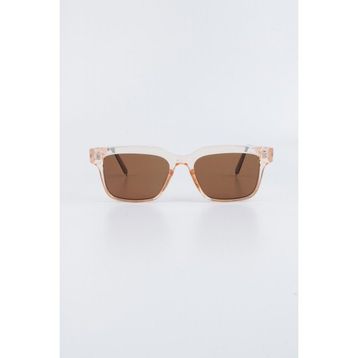 La Viva 23LV6066R04 Krem UV 400 Korumalı Unisex Güneş Gözlüğü