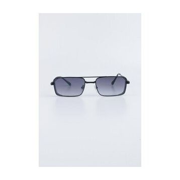 La Viva 23LV8206R01 Siyah UV 400 Korumalı Erkek Güneş Gözlüğü