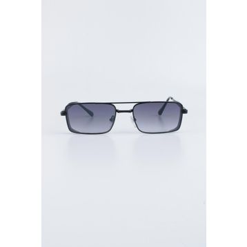La Viva 23LV8206R01 Siyah UV 400 Korumalı Erkek Güneş Gözlüğü