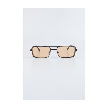 La Viva 23LV8206R03 Sarı UV 400 Korumalı Erkek Güneş Gözlüğü