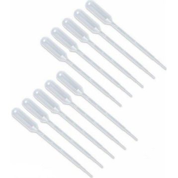 Lab Damlalık 10x3ml Pastör Pipeti