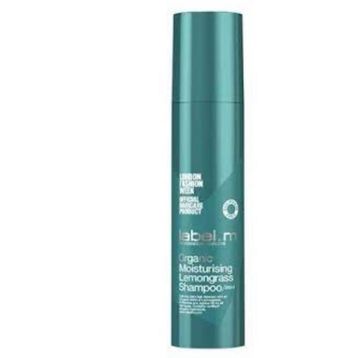 Label.m Organic Lemongrass 200 ml Şampuan
