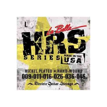 Labella HRS-L 0. 9 Gitar Elektro Tel