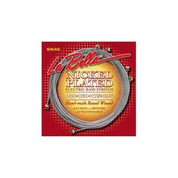Labella SN40 0.40-0.95 Gitar Bas 5 Tel