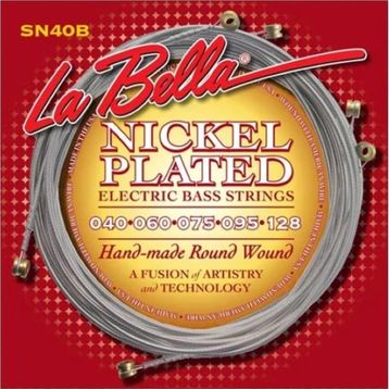 Labella SN40-B 0.40 Gitar Bas 5 Tel