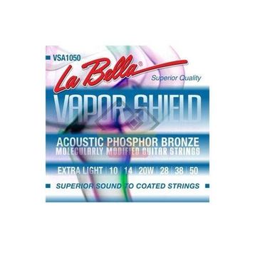 Labella VSA1050 Vapor Shield Gitar Akustik Tel