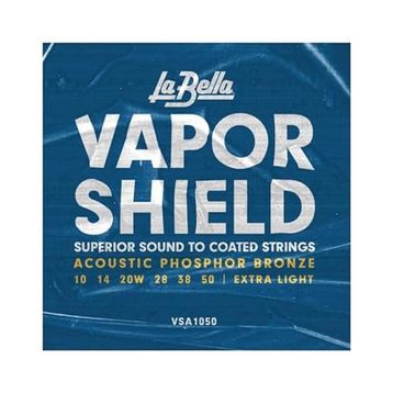 Labella VSA1050 Vapor Shield Gitar Akustik Tel