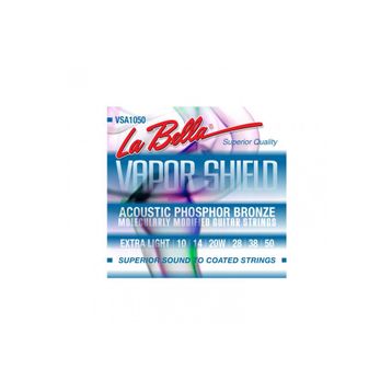 Labella VSA1050 Vapor Shield Gitar Akustik Tel