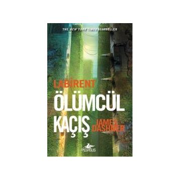 Labirent 1 Ölümcül Kaçış - James Dashner