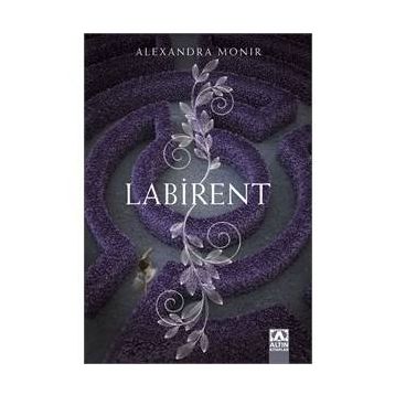 Labirent - Alexandra Monir