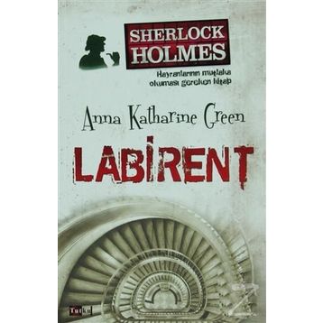 Labirent - Alexandra Monir