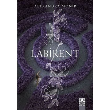 Labirent - Alexandra Monir