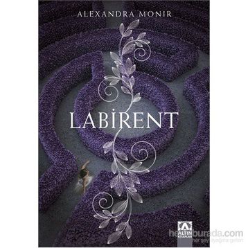 Labirent - Alexandra Monir