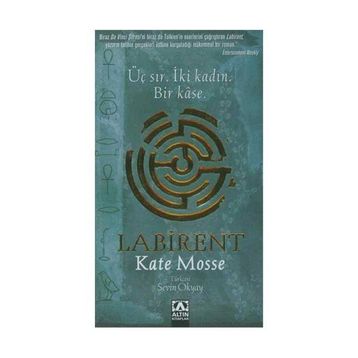 Labirent - Alexandra Monir