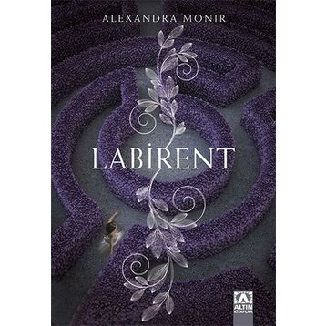 Labirent - Alexandra Monir