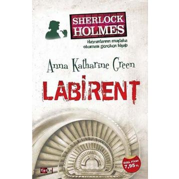 LABIRENT - ANNA KATHARINE GREEN