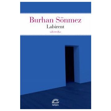 Labirent - Burhan Sönmez