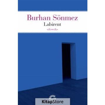 Labirent - Burhan Sönmez
