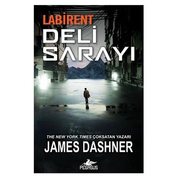 Labirent: Deli Sarayı - James Dashner