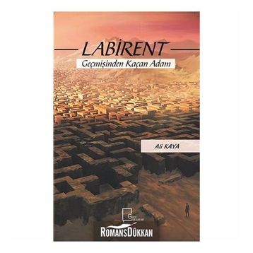 Labirent: Geçmişinden Kaçan Adam