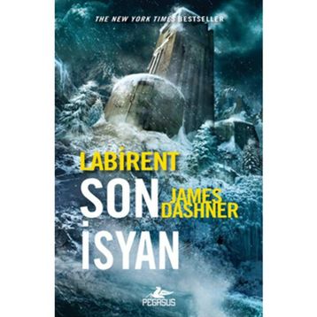 Labirent Serisi Seti 5 Kitap - James Dashner