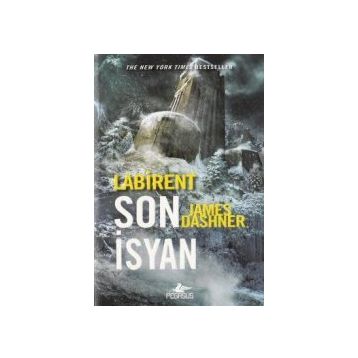 Labirent Son İsyan - James Dashner