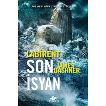 Labirent Son İsyan - James Dashner