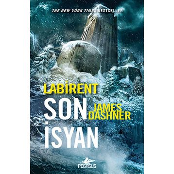 Labirent Son İsyan - James Dashner