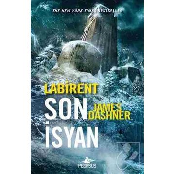 Labirent Son İsyan - James Dashner