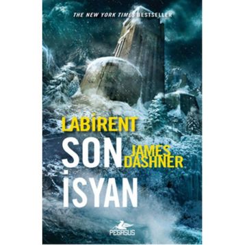 Labirent Son İsyan - James Dashner