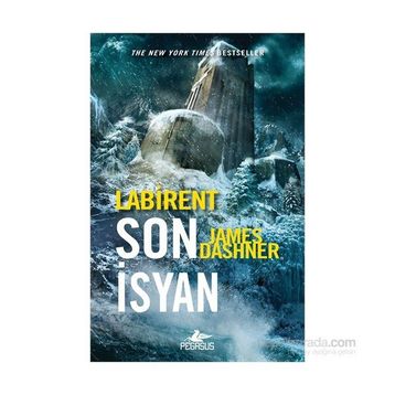 Labirent Son İsyan - James Dashner