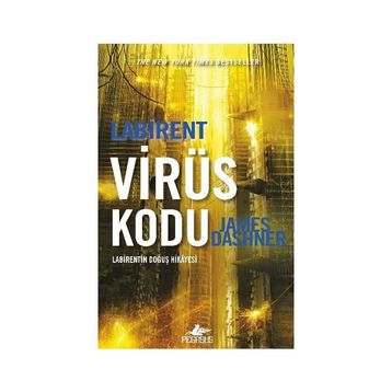Labirent Virüs Kodu - James Dashner