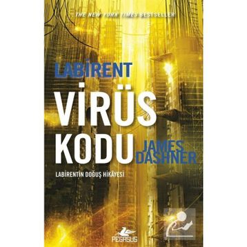 Labirent Virüs Kodu - James Dashner