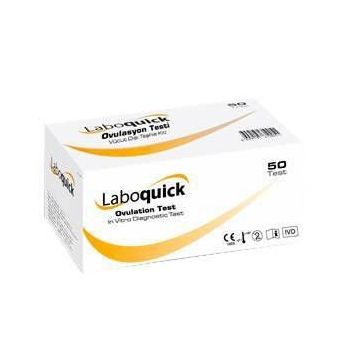 Laboquick 1 Adet Gebelik Testi