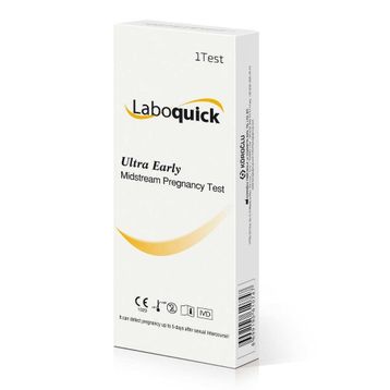 Laboquick 1 Adet Gebelik Testi