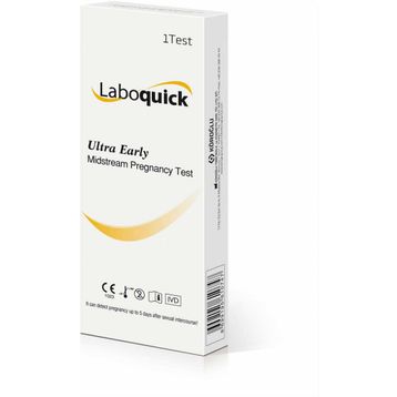 Laboquick 1 Adet Ultra Erken Gebelik Testi