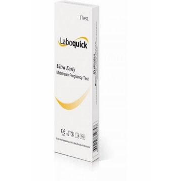 Laboquick 1 Adet Ultra Erken Gebelik Testi