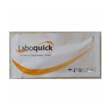 Laboquick 10 Adet Gebelik Testi