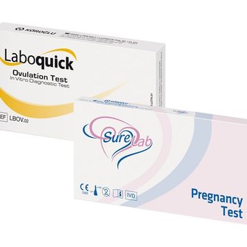 Laboquick 20 Adet Gebelik Testi
