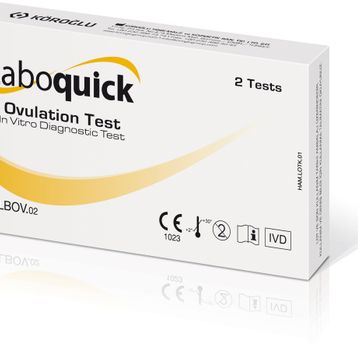 Laboquick 30 Adet Ovülasyon Testi