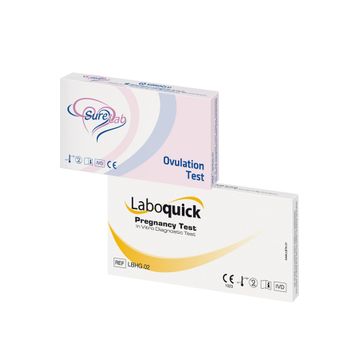 Laboquick 5 Adet Gebelik Testi
