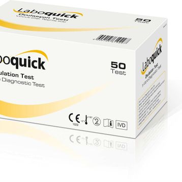 Laboquick 50 Adet Gebelik Testi