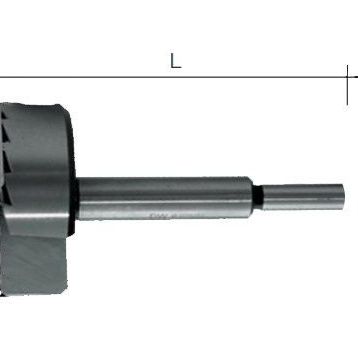 Labor 100 mm Dişli Forstner Ahşap Freze Matkap Ucu