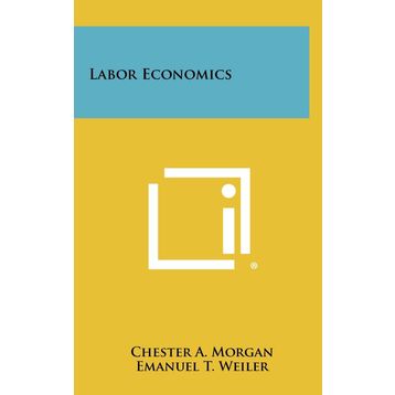 Labor Economics - George J. Borjas