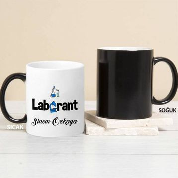 Laborant Kupa Bardak