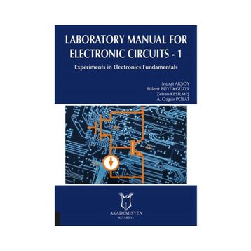 Laboratory Manual For Electronic Circuits 1