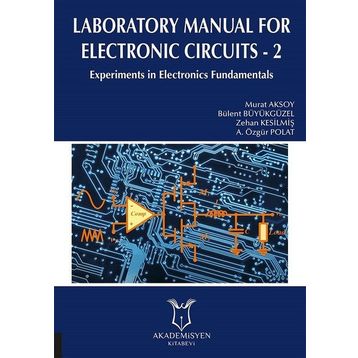 Laboratory Manual For Electronic Circuits - 2