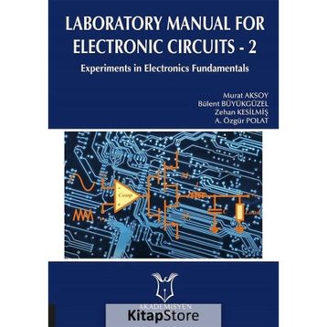 Laboratory Manual For Electronic Circuits - 2