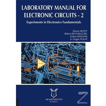 Laboratory Manual For Electronic Circuits - 2
