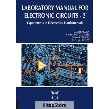 Laboratory Manual For Electronic Circuits - 2